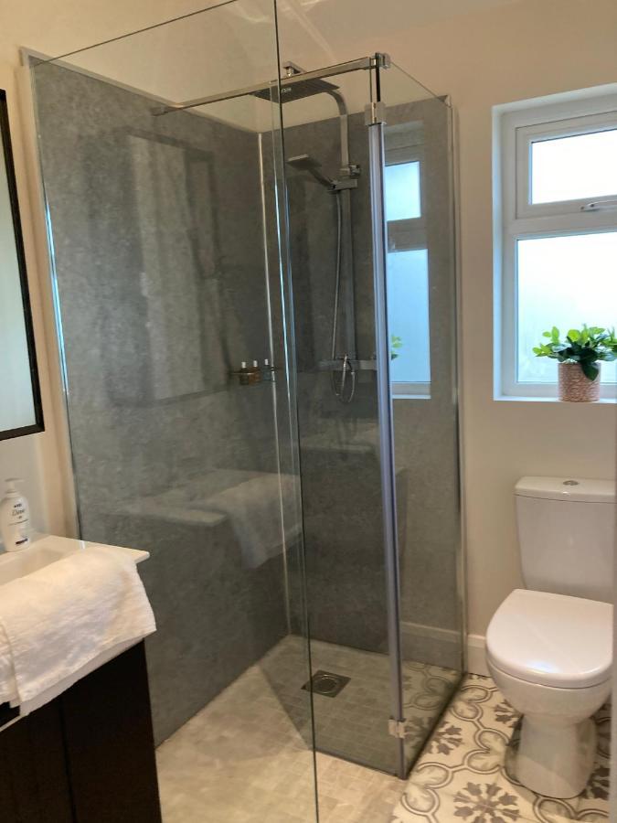 Clara Lodge Sallins Экстерьер фото