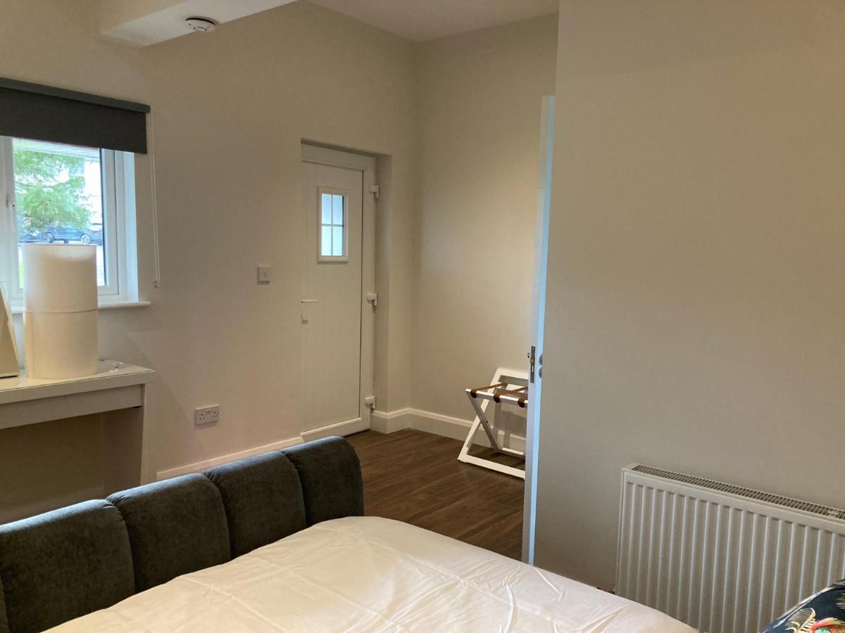 Clara Lodge Sallins Экстерьер фото
