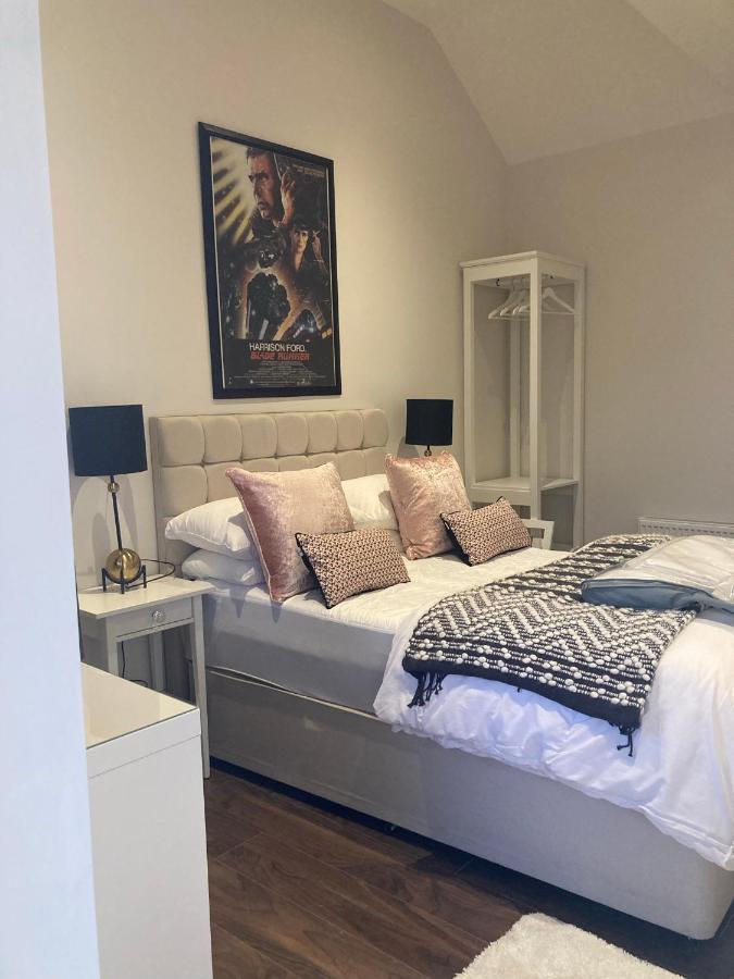 Clara Lodge Sallins Экстерьер фото