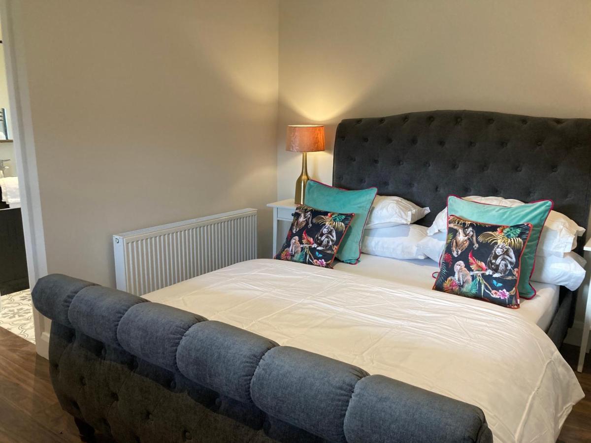 Clara Lodge Sallins Экстерьер фото