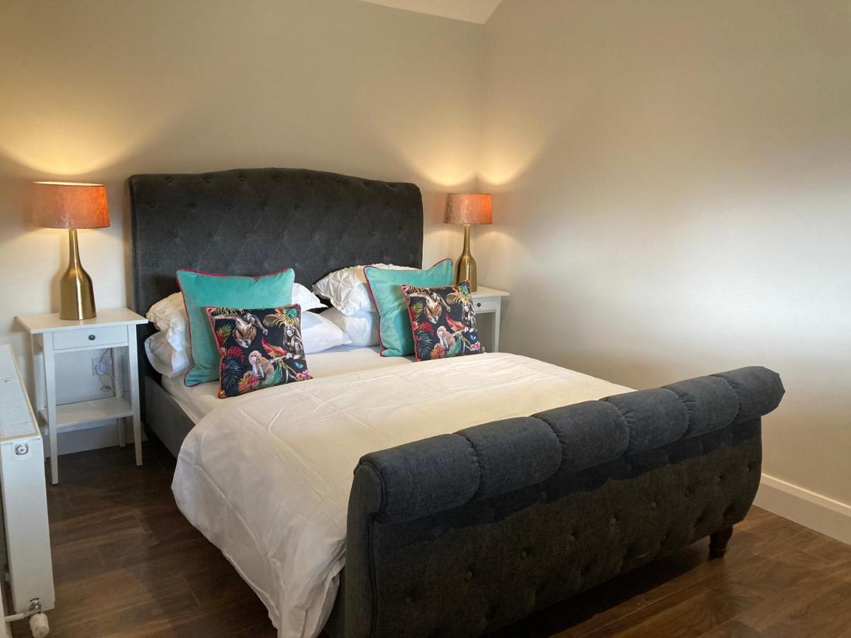 Clara Lodge Sallins Экстерьер фото