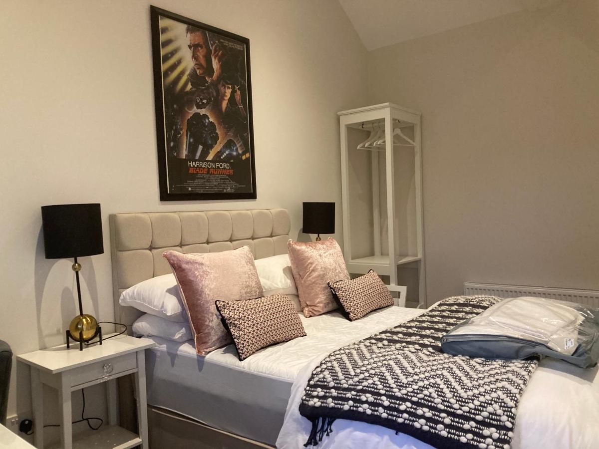 Clara Lodge Sallins Экстерьер фото
