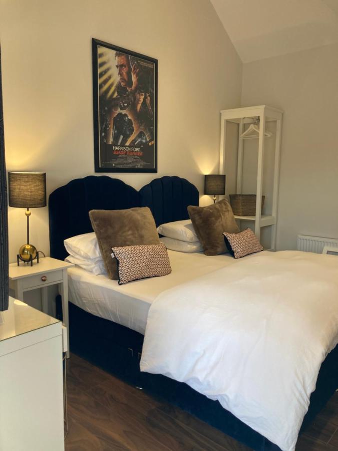 Clara Lodge Sallins Экстерьер фото